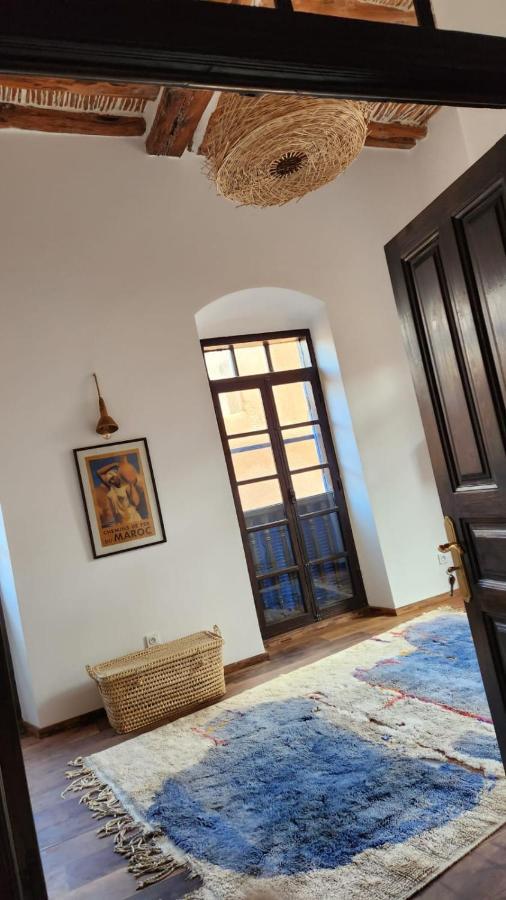Apartament Loft Incroyable En Medina As-Suwajra Zewnętrze zdjęcie