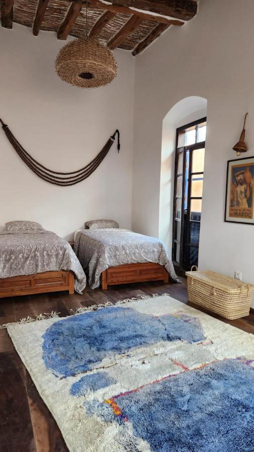 Apartament Loft Incroyable En Medina As-Suwajra Zewnętrze zdjęcie