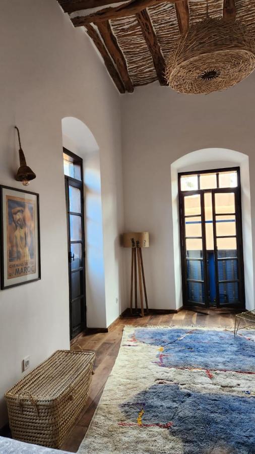 Apartament Loft Incroyable En Medina As-Suwajra Zewnętrze zdjęcie