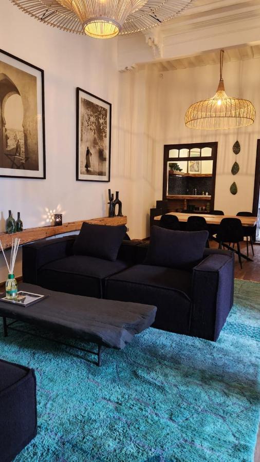 Apartament Loft Incroyable En Medina As-Suwajra Zewnętrze zdjęcie