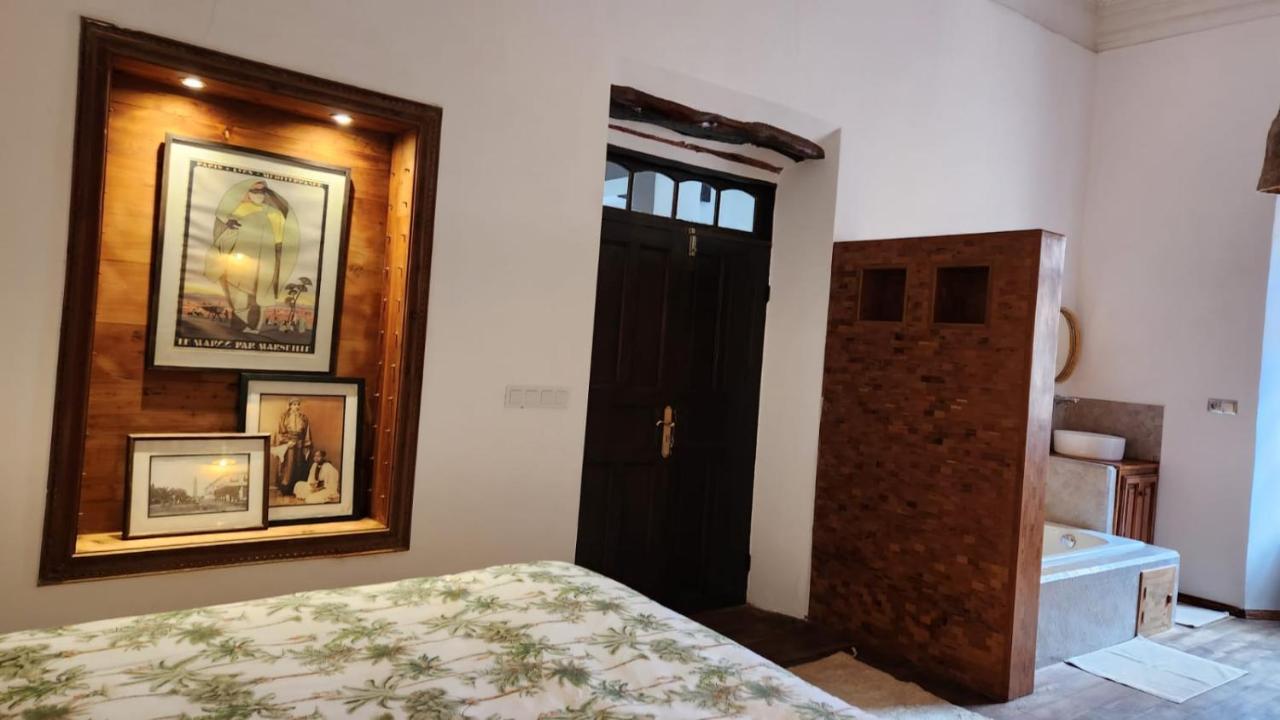 Apartament Loft Incroyable En Medina As-Suwajra Zewnętrze zdjęcie