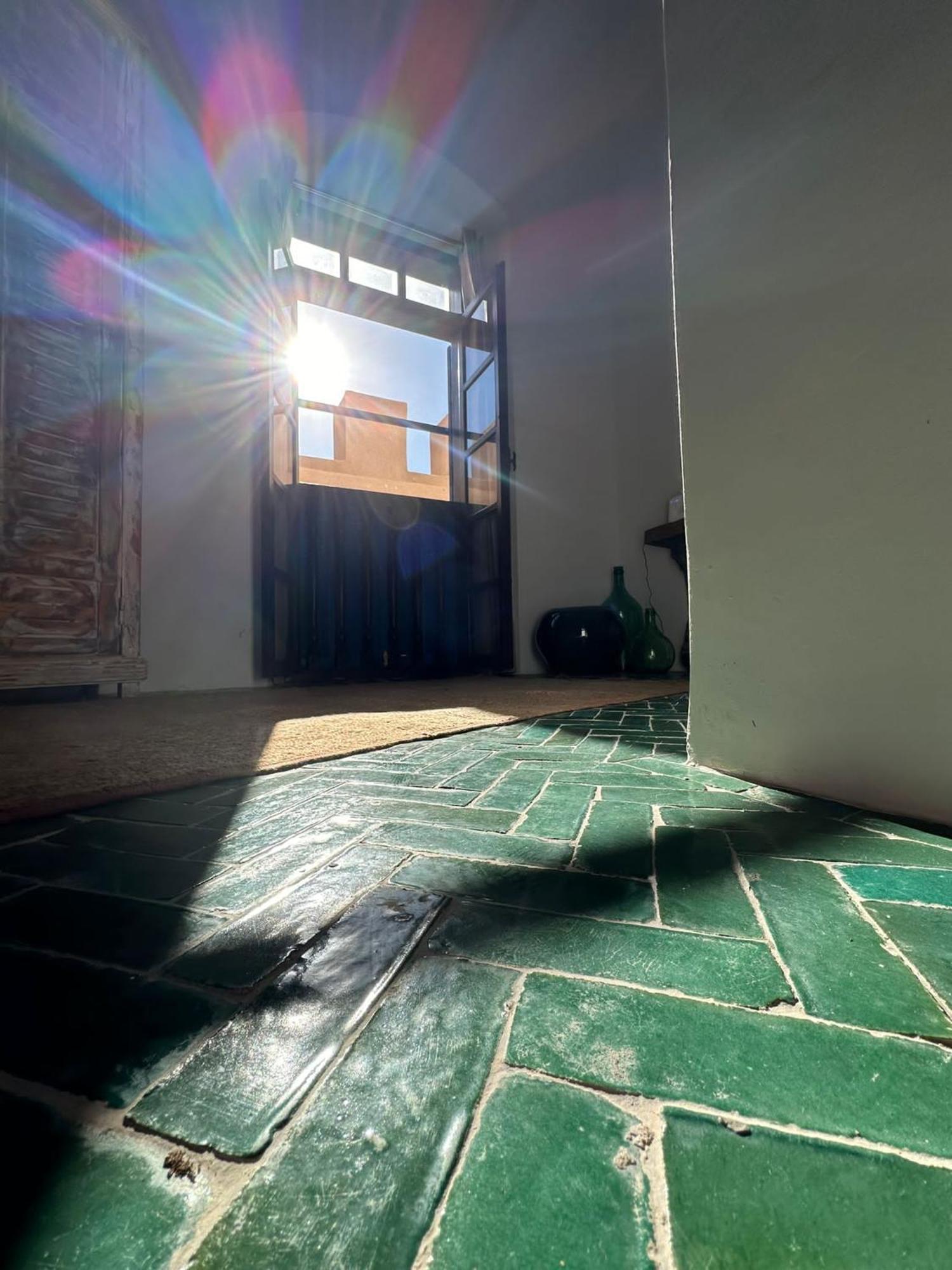 Apartament Loft Incroyable En Medina As-Suwajra Zewnętrze zdjęcie