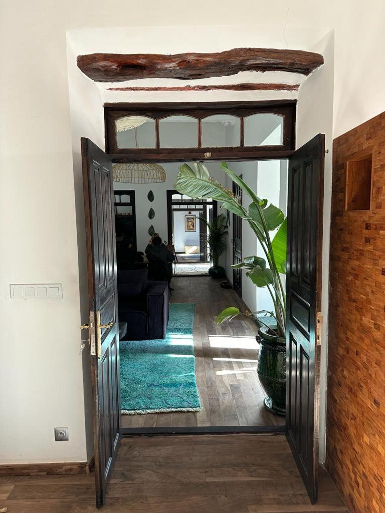 Apartament Loft Incroyable En Medina As-Suwajra Zewnętrze zdjęcie