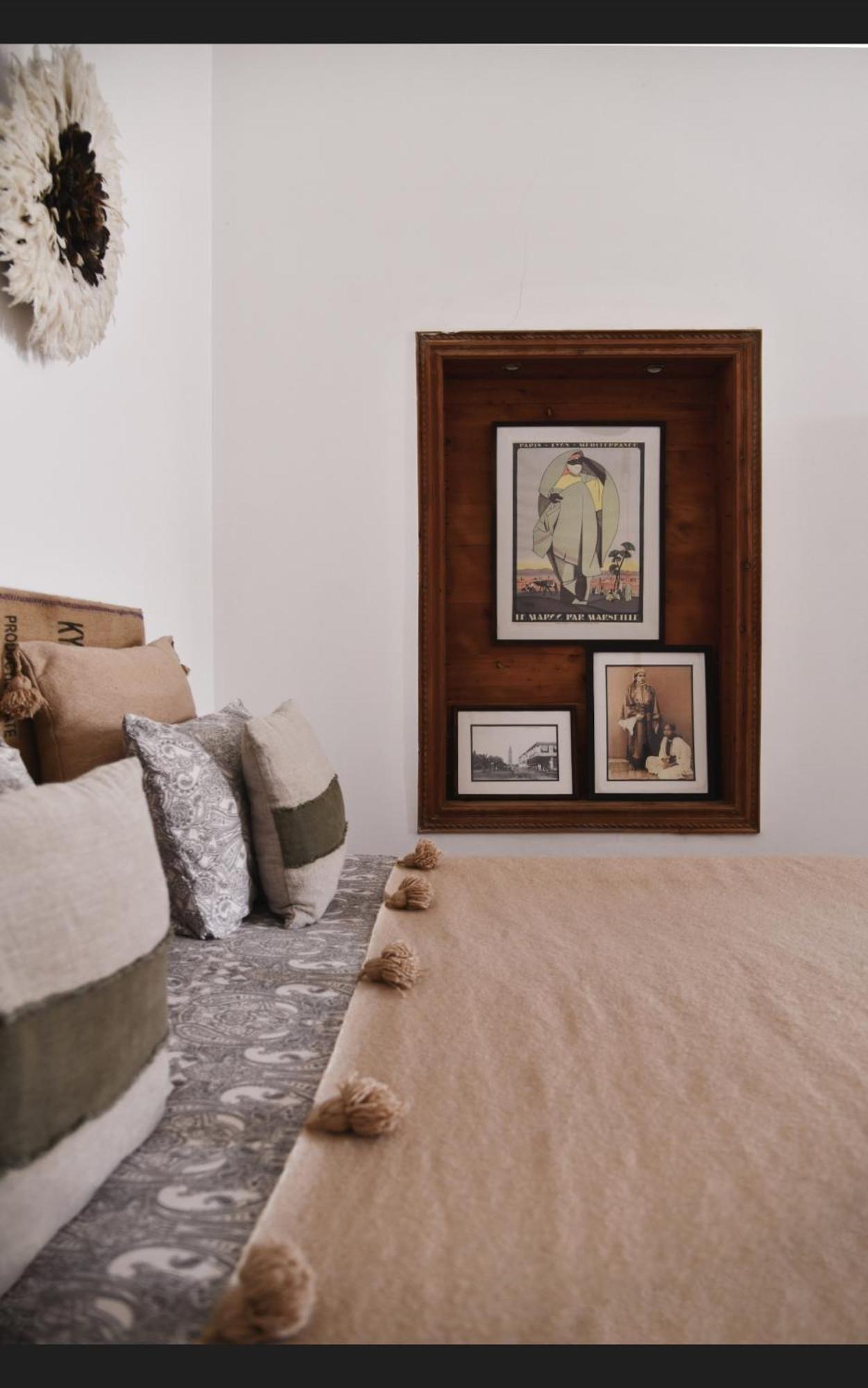 Apartament Loft Incroyable En Medina As-Suwajra Zewnętrze zdjęcie